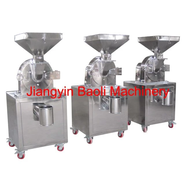 Turmeric Grinding Machine