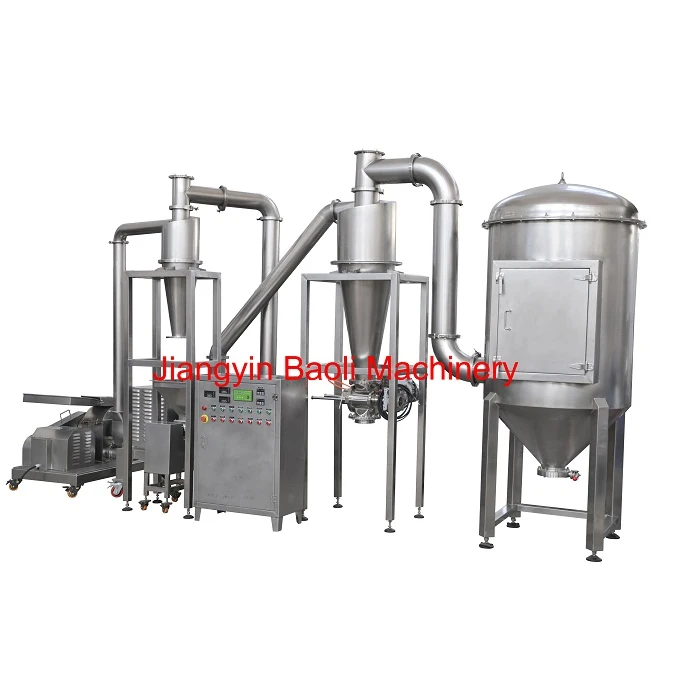 Ultra Fine Grinding Mill