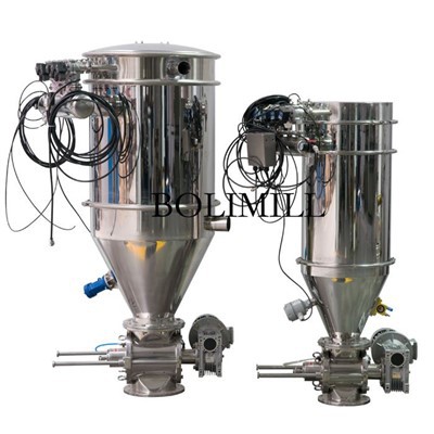 Vákuový dopravník na prášok