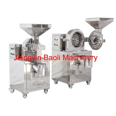 Stroj na drvenie pšenice