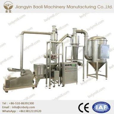 Ultra jemná brúska