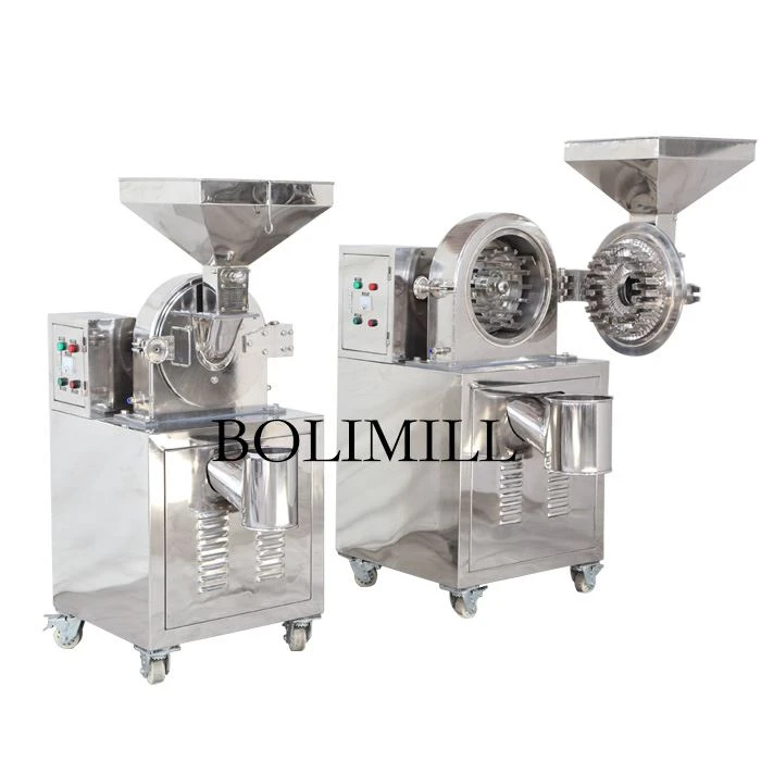 60B Red Chilli Powder Spice Grinding Machine